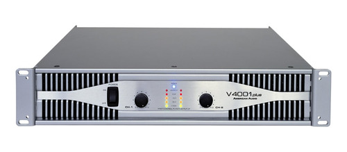 Amplificador American Audio V4001 