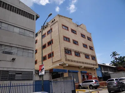 Edificio en alquiler