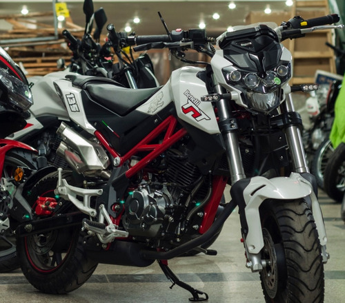 Tnt 135 Benelli 135cc Naked