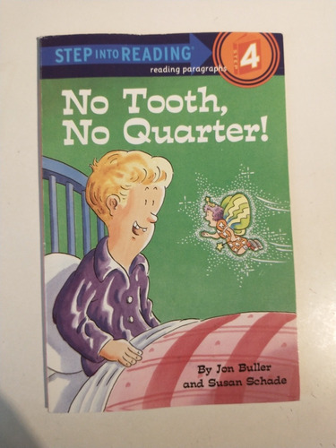 No Tooth No Quarter Jon Buller
