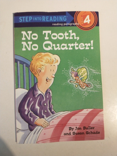 Imagen 1 de 1 de No Tooth No Quarter Jon Buller