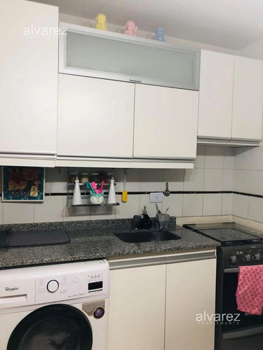 Departamento Dos Ambientes En Haedo - B.guemes