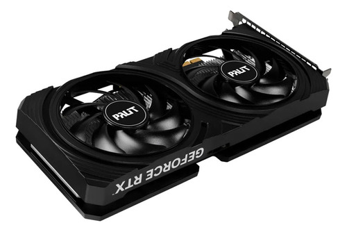 Placa De Vídeo Rtx 4060 8gb Gddr6 Palit Infinity 128 Bits