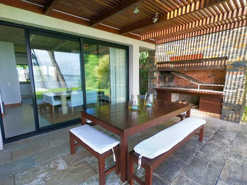 Casa 3 Dormitorios En Laguna Del Sauce, Punta Ballena
