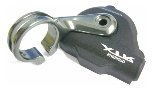 Tampa De Base Alavanca Cambio Shimano Xtr Sl-m9000 Esquerdo Cor Preto