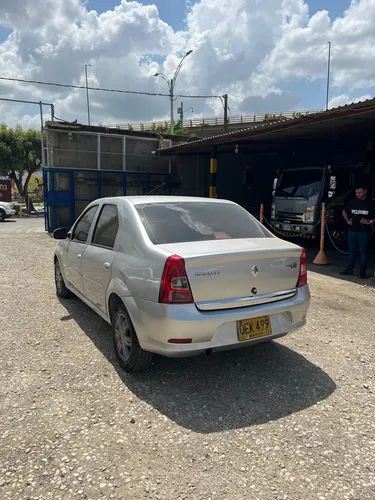 Renault Logan 1.6 Dynamique Fii