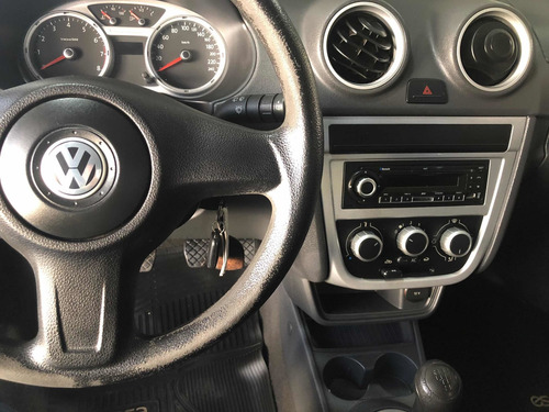 Volkswagen Gol Trend 1.6 Pack I Plus 101cv 2011