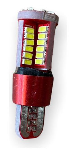 Lampara Led Posicion T10 57 Led Chip Smd Canbus 12v 