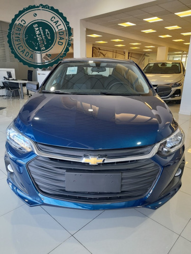 Chevrolet Onix 1.2