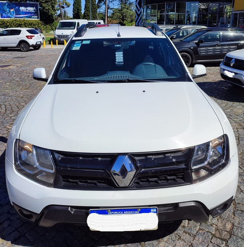 Renault Duster 1.6 Ph2 4x2 Dynamique