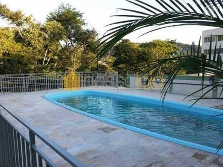Cobertura Com 2 Dormitórios À Venda, 120 M² - Maria Paula - São Gonçalo/rj - Co0366