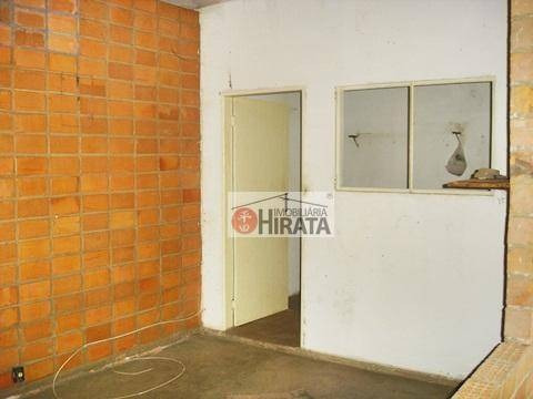 Imagem 1 de 9 de Barracão Para Alugar, 100 M² Por R$ 2.000,00/mês - Jardim Bela Vista - Campinas/sp - Ba0044
