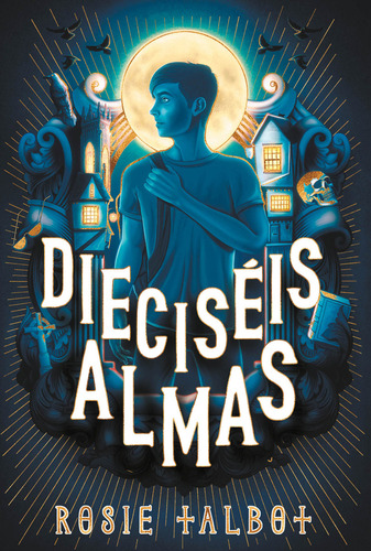 Libro Dieciseis Almas - Rosie Talbot - Roca Editorial