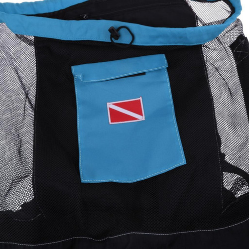 H Paquete De Bolsa Con Cordón Para Natación Con Esnórquel