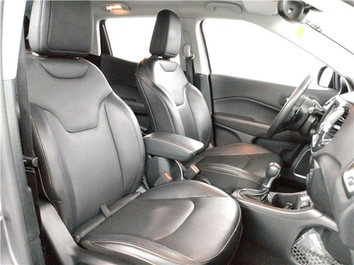 Jeep Compass 2.0 16v Flex Longitude Automático