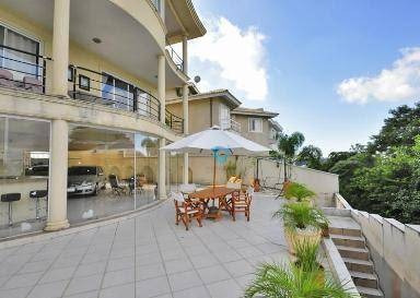 Casa Com 4 Dormitórios, 981 M² - Venda Por R$ 3.400.000,00 Ou Aluguel Por R$ 12.000,00/mês - Gênesis 1 - Santana De Parnaíba/sp - Ca1131