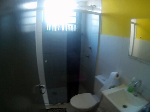 Apartamento Em Vila Figueira, Suzano/sp De 45m² 2 Quartos À Venda Por R$ 180.000,00 - Ap622562
