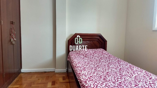 Imagem 11 de 30 de Vendo Apartamento Amplo No Boqueirão, 3 Quartos, 1 Suíte! 130m2 Úteis, Elevador, Garagem Fechada, Santos, Sp - Ap02972 - 68514372