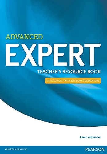 Libro Expert Advanced 3er Edition Print Teachers Book De Vva