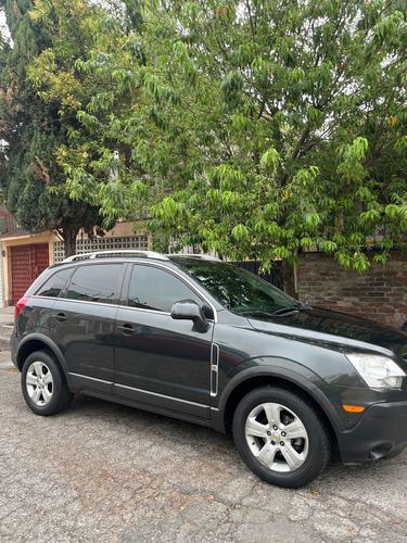 Impecable Captiva Sport 2014 De 4 Cilindros.