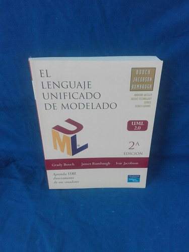 El Lenguaje Unificado De Modelado