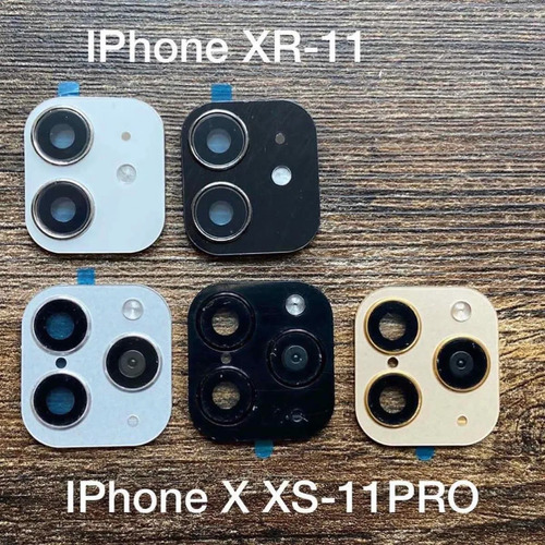 Convertidor De Cámara iPhone X,xs,xs Max A iPhone 11 Pro