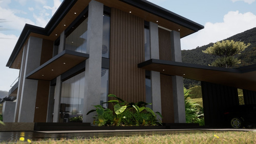Imagen 5 de 14 de Casa En Alto Las Palmas, Poblado, Las Palmas