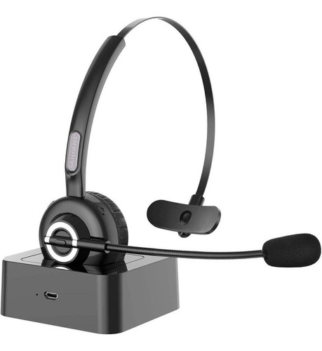 Auriculares Bluetooth Con Microfono,  2020  Sanfant V5.0 Tr
