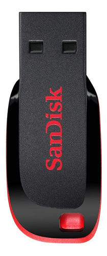 Sandisk Cruzer Blade - Unidad Flash Usb - 64 Gb