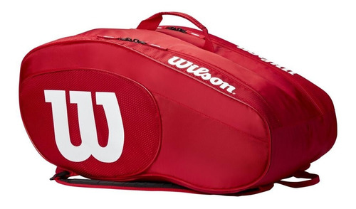 Paletero Padel Wilson Team Bag