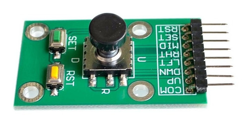 Modulo Joystick 5 Direcciones Hs0804 5d Rocker