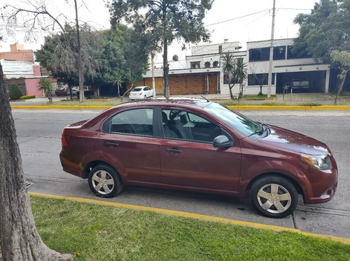 Imagen 1 de 13 de Chevrolet Aveo 2017