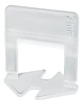 Comprar Anclas Rectas P\u002Fnivelación De Azulejo 100pzs Truper 100517