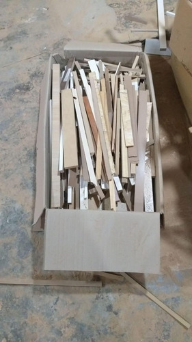 Caja De Recortes Mdf Osb Madera - Estufa Parrilla |plakards