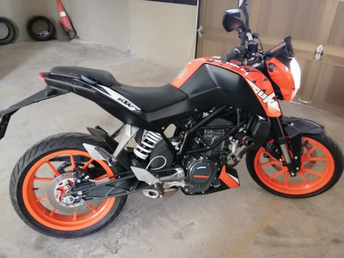 Duke 200