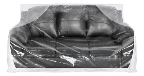 Yotelab Funda De Sofa De Plastico Para Moverse, Protector De