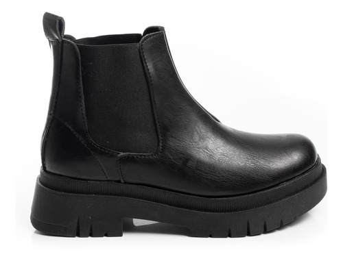 Botas Mujer Botitas Urbanas Zapatos Botinetas Gamuza Mujer 