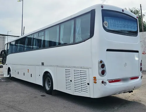Omnibus Mercedes Benz 500rs Saldivia 46 Con Baño 2014