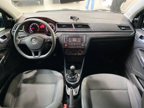 Volkswagen Gol 1.6 Msi Totalflex 4p Manual