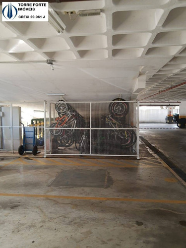 Imagem 6 de 15 de Apartamento Com 2 Dormitórios E 1 Vaga No Parque Novo Mundo - 2668