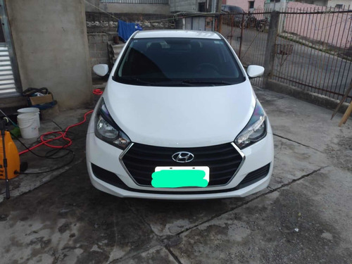 Imagem 8 de 8 de Hyundai Hb20 2018 1.0 Comfort Plus Flex 5p