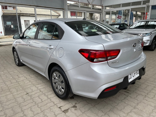 Kia Rio 4 2019 Consulta Por Financiamiento Ldlh81