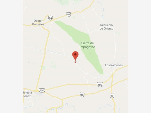 Imagen 4 de 5 de Terreno En Renta Santa Maria Pesqueria