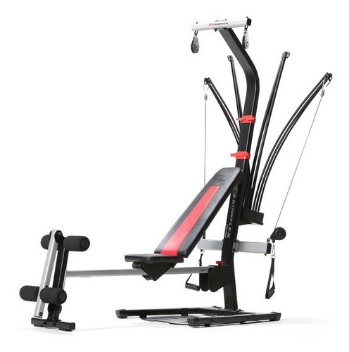 Gimnasio Universal Pr1000, Bowflex Msi