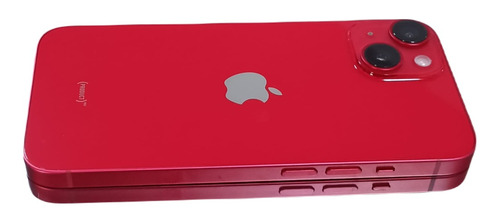 Apple iPhone 14 (128 Gb) - (product)red- Esim (Usado)