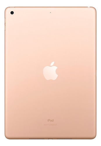 iPad 7th generation 2019 A2197 10.2" 128GB gold 3GB de memoria RAM - Excelente (Recondicionado)