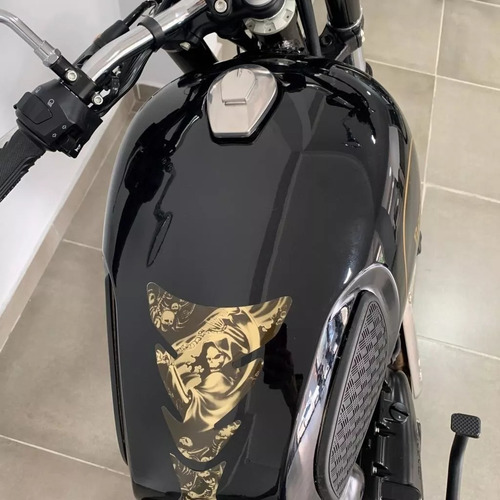 Imagen 6 de 24 de Benelli Imperiale 400 Usado 1000 Km Permutas Solo Dni