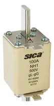 Comprar Fusibles Nh 1  50\u002F100\u002F125\u002F160\u002F200\u002F250 A - Sica