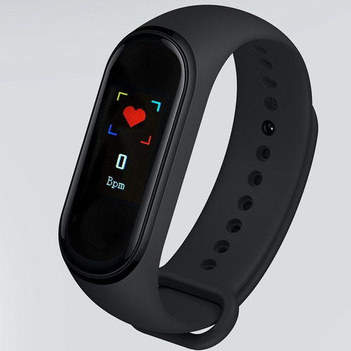 Relógio Smartwatch Masculino Tuguir Troca Pulseira Original