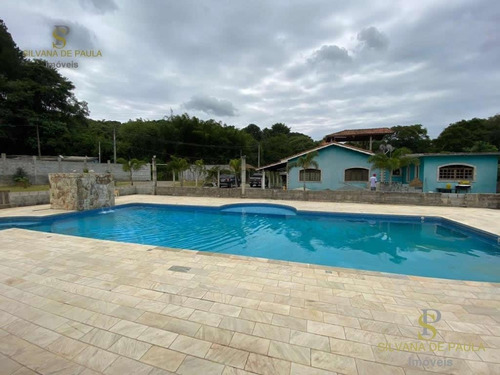 Imagem 1 de 15 de Chácara À Venda De 2.800 M² Próximo Ao Pico Do Olho D'água - Mairiporã. - Ch990